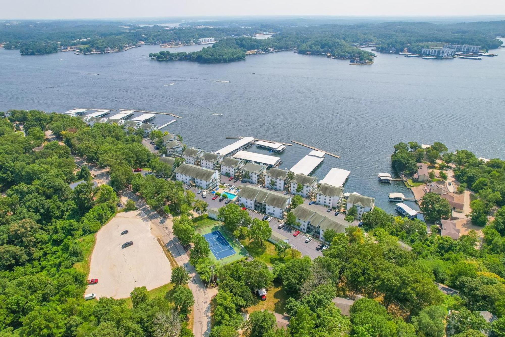 Willa Harbour Towne 202 Lake Ozark Zewnętrze zdjęcie
