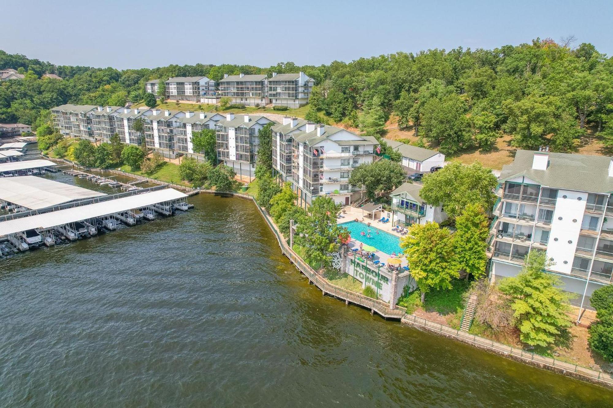 Willa Harbour Towne 202 Lake Ozark Zewnętrze zdjęcie