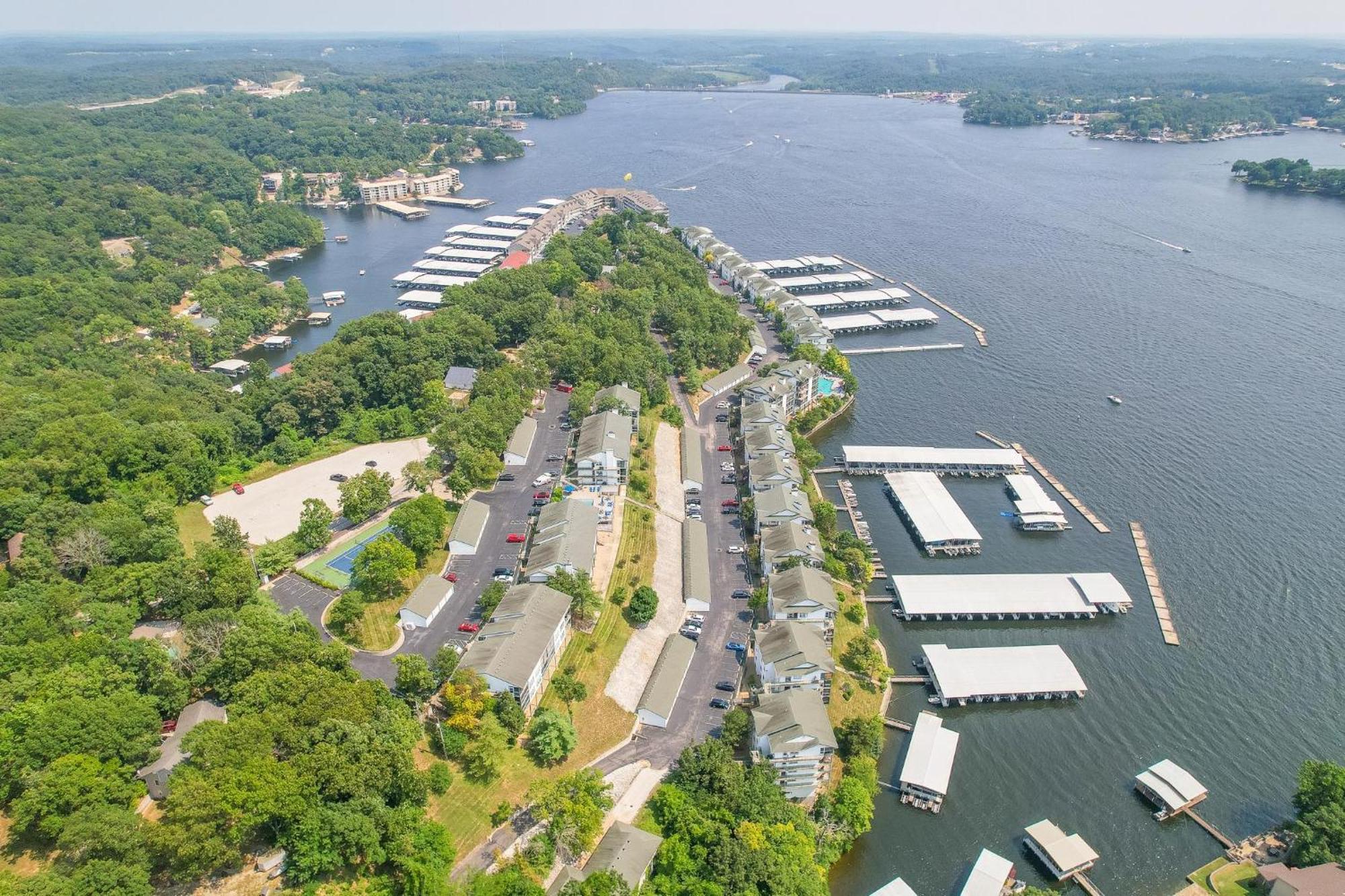 Willa Harbour Towne 202 Lake Ozark Zewnętrze zdjęcie