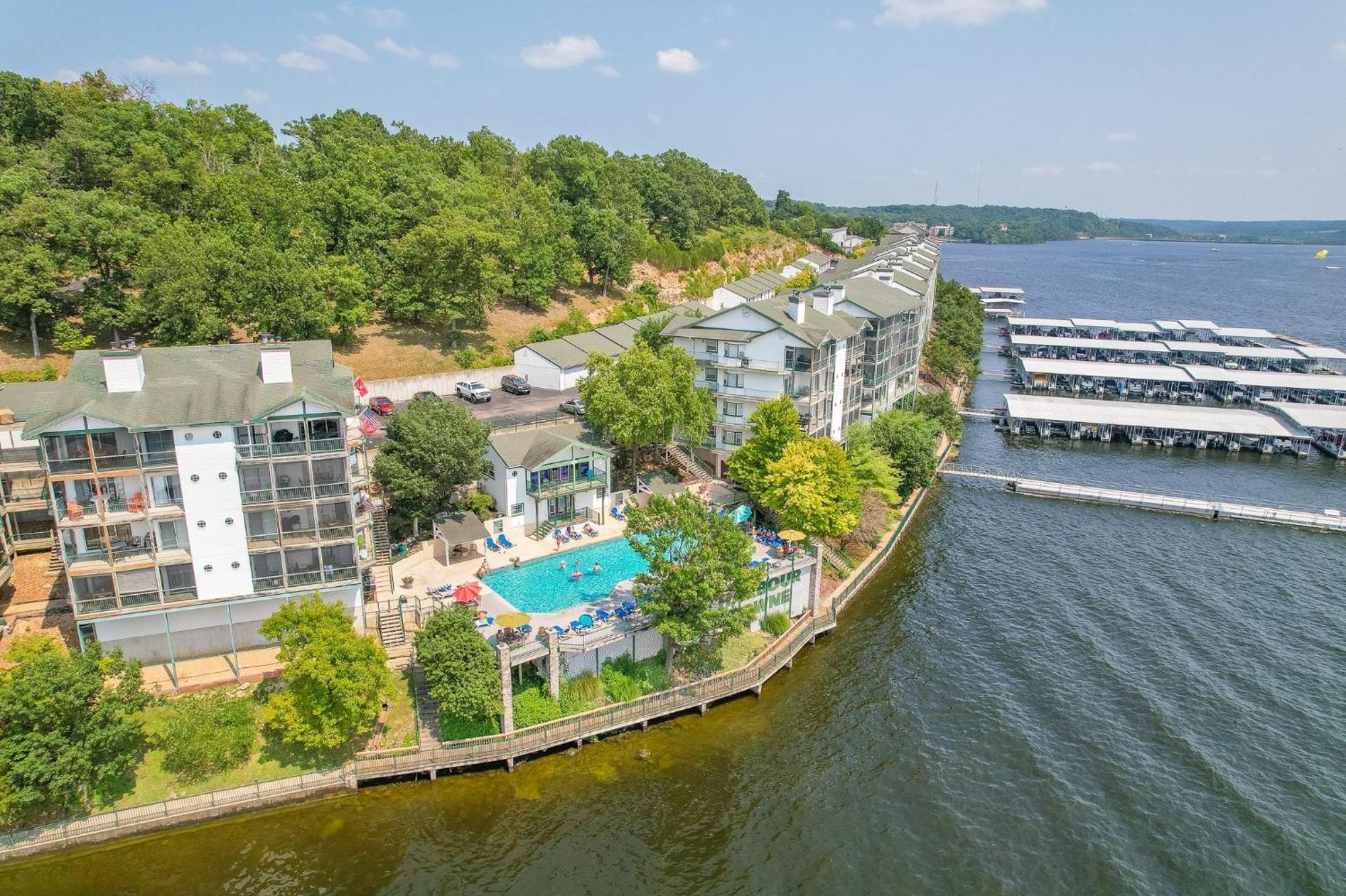 Willa Harbour Towne 202 Lake Ozark Zewnętrze zdjęcie