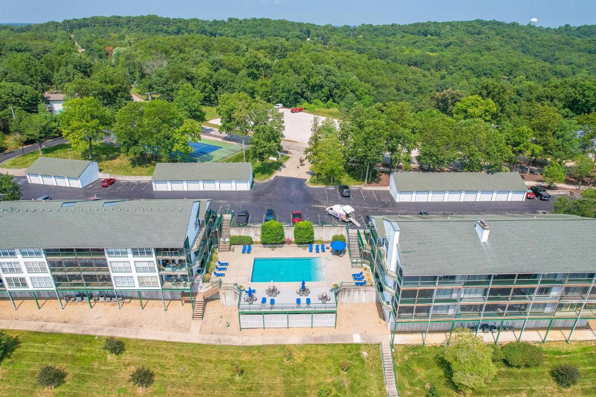 Willa Harbour Towne 202 Lake Ozark Zewnętrze zdjęcie