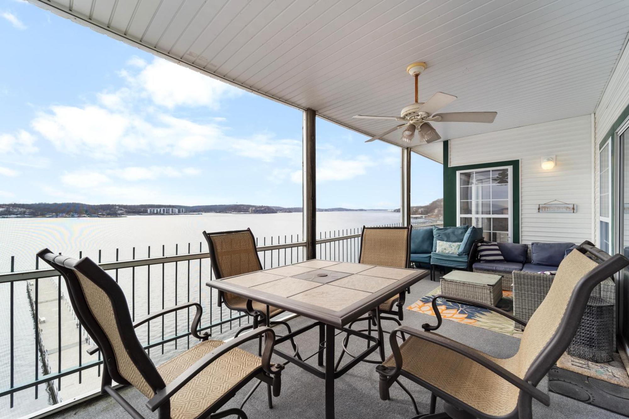 Willa Harbour Towne 202 Lake Ozark Zewnętrze zdjęcie