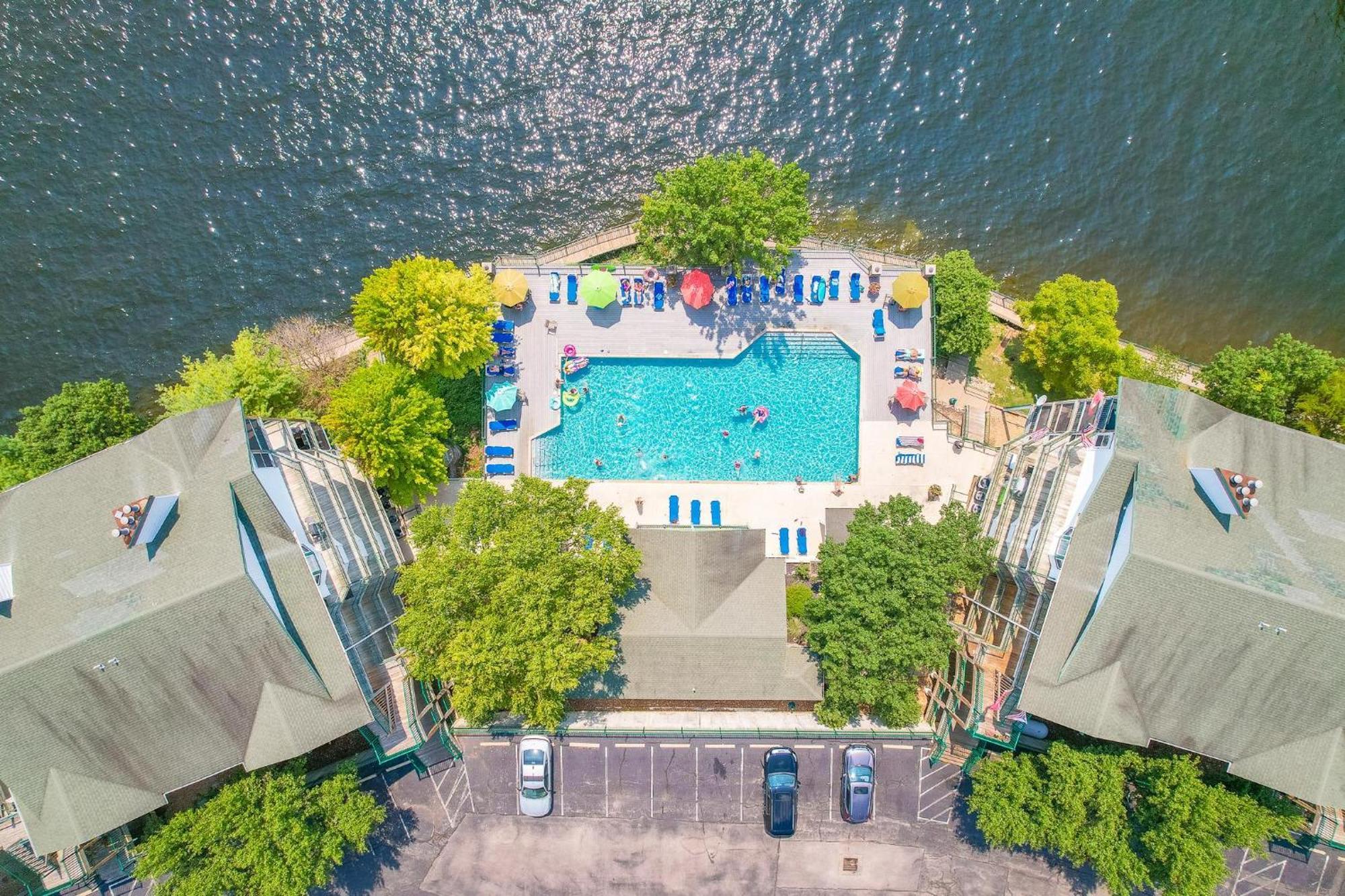Willa Harbour Towne 202 Lake Ozark Zewnętrze zdjęcie