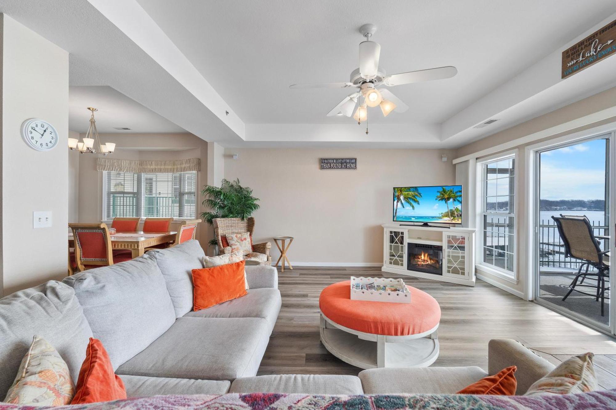 Willa Harbour Towne 202 Lake Ozark Zewnętrze zdjęcie