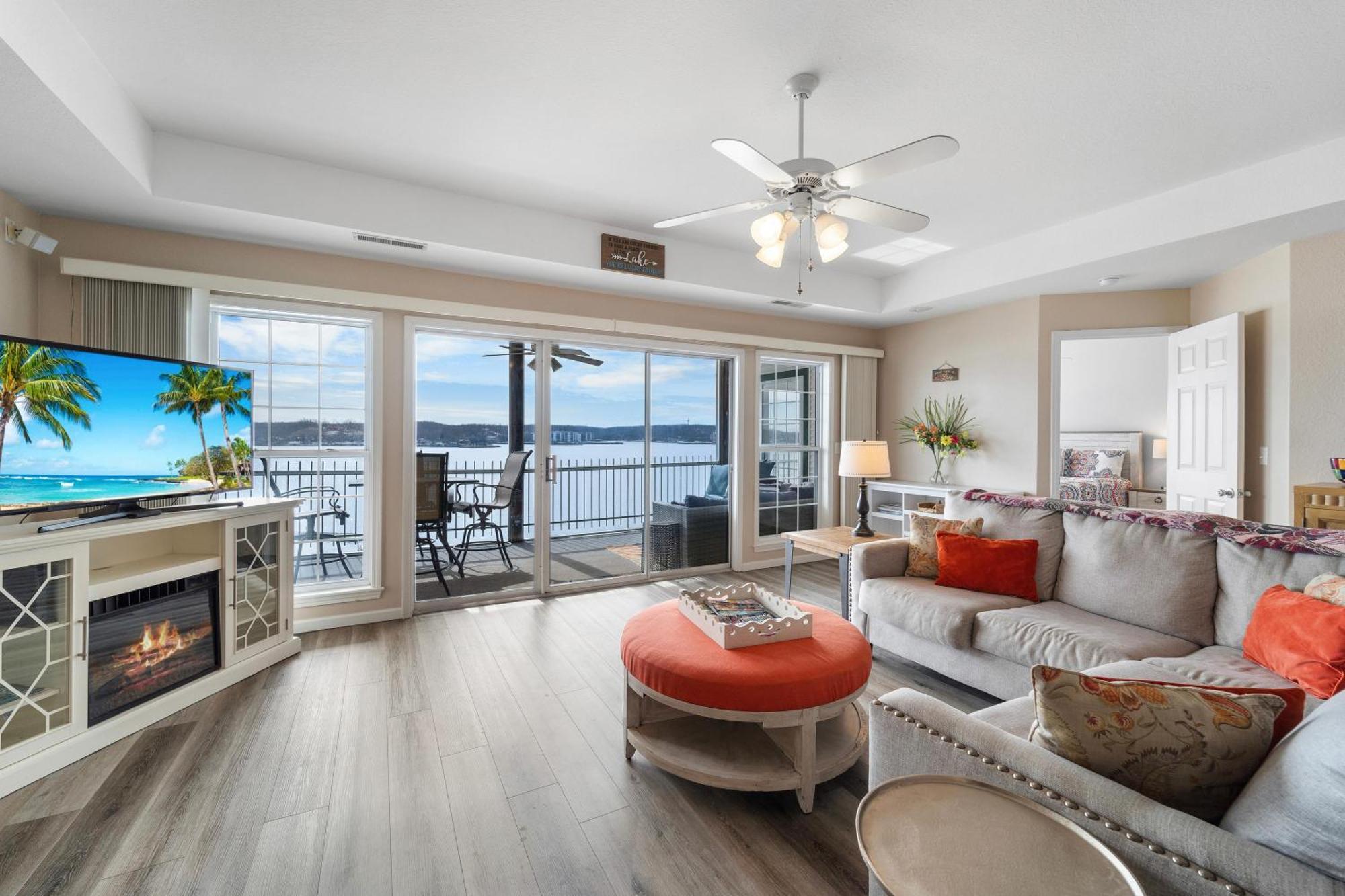 Willa Harbour Towne 202 Lake Ozark Zewnętrze zdjęcie