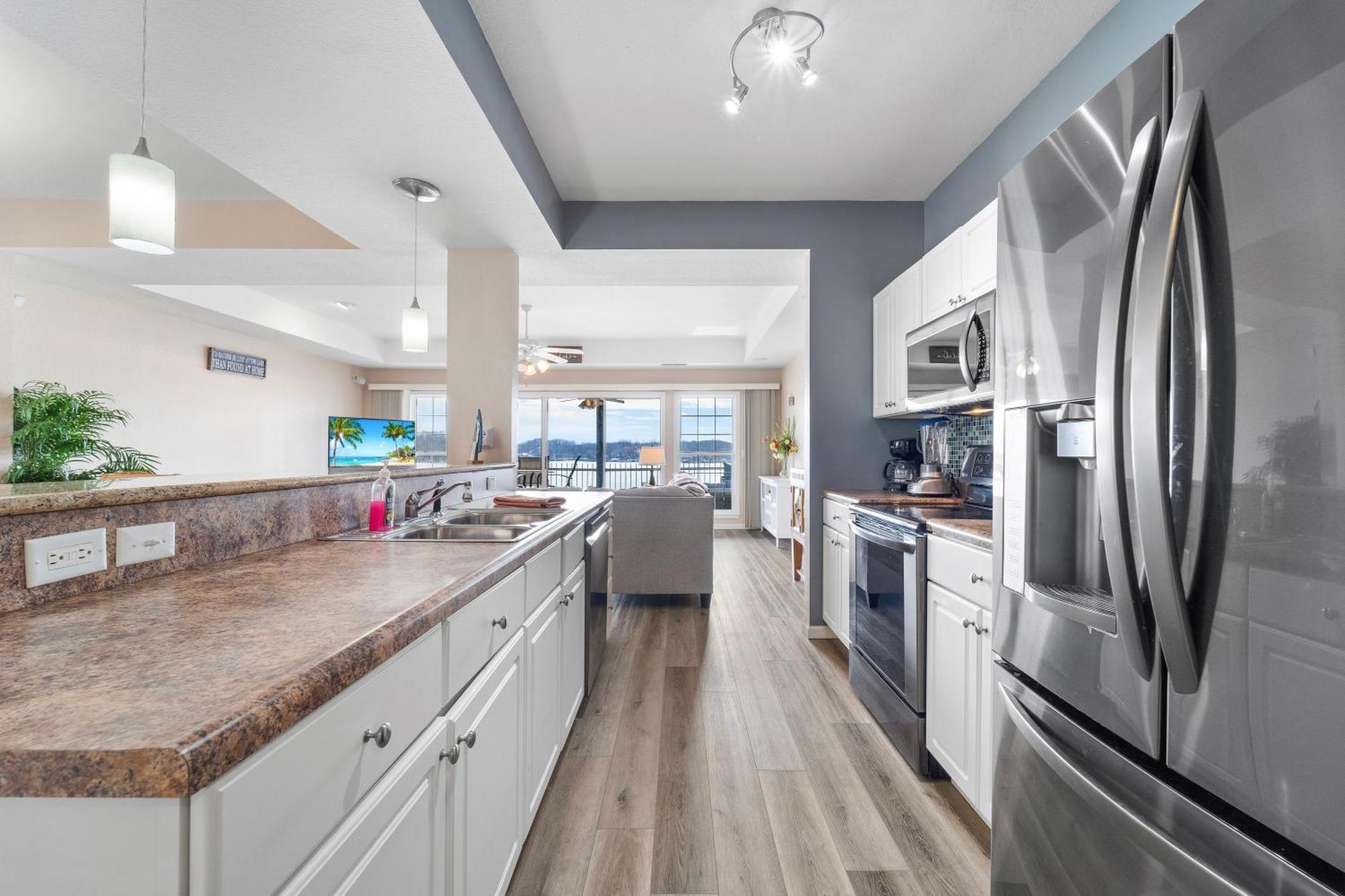 Willa Harbour Towne 202 Lake Ozark Zewnętrze zdjęcie