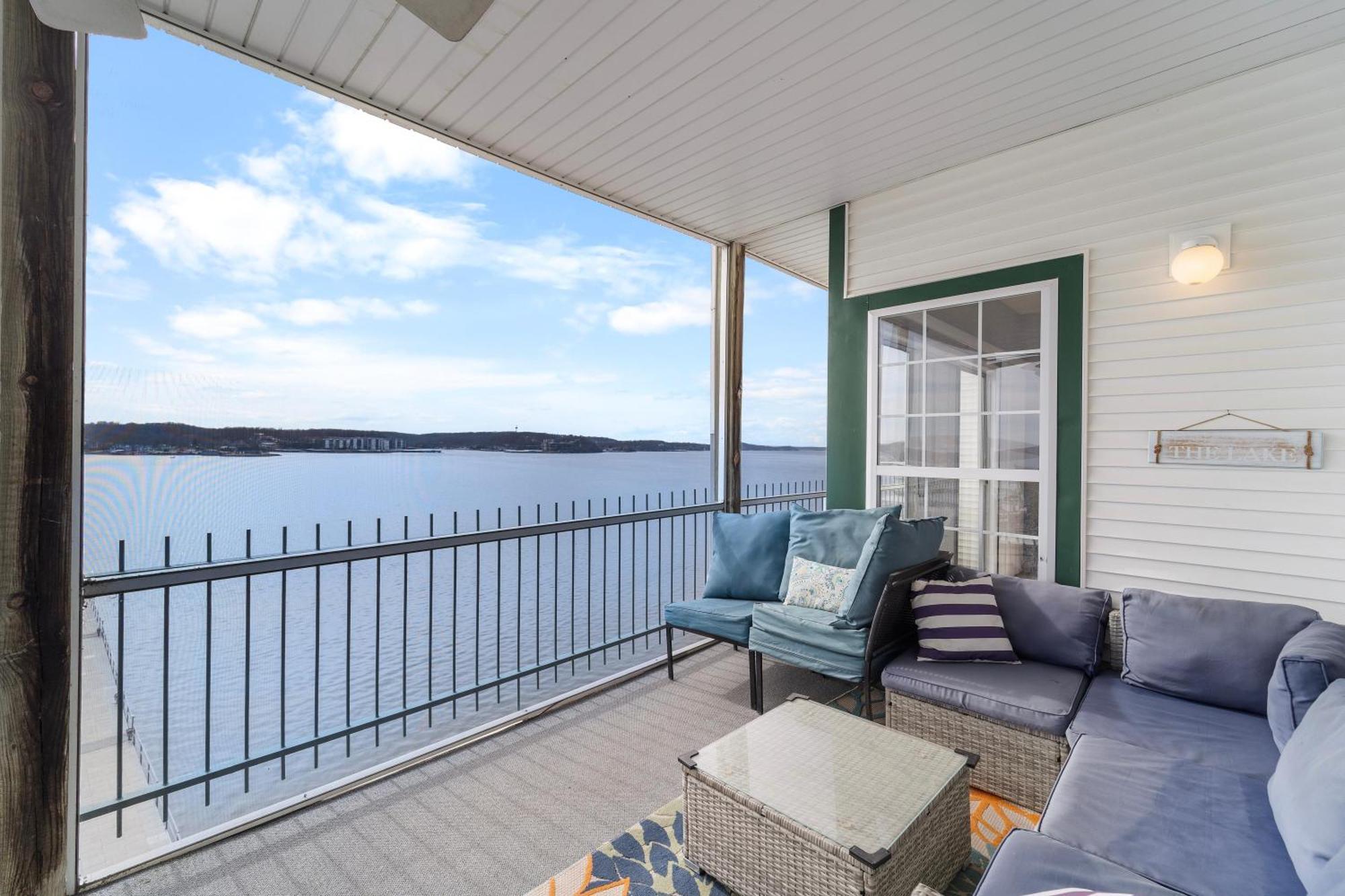 Willa Harbour Towne 202 Lake Ozark Zewnętrze zdjęcie